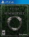 Elder Scrolls Online: Summerset, The Box Art Front